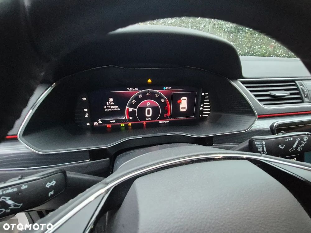 Skoda Superb 2.0 TSI 4x4 Style DSG - 10