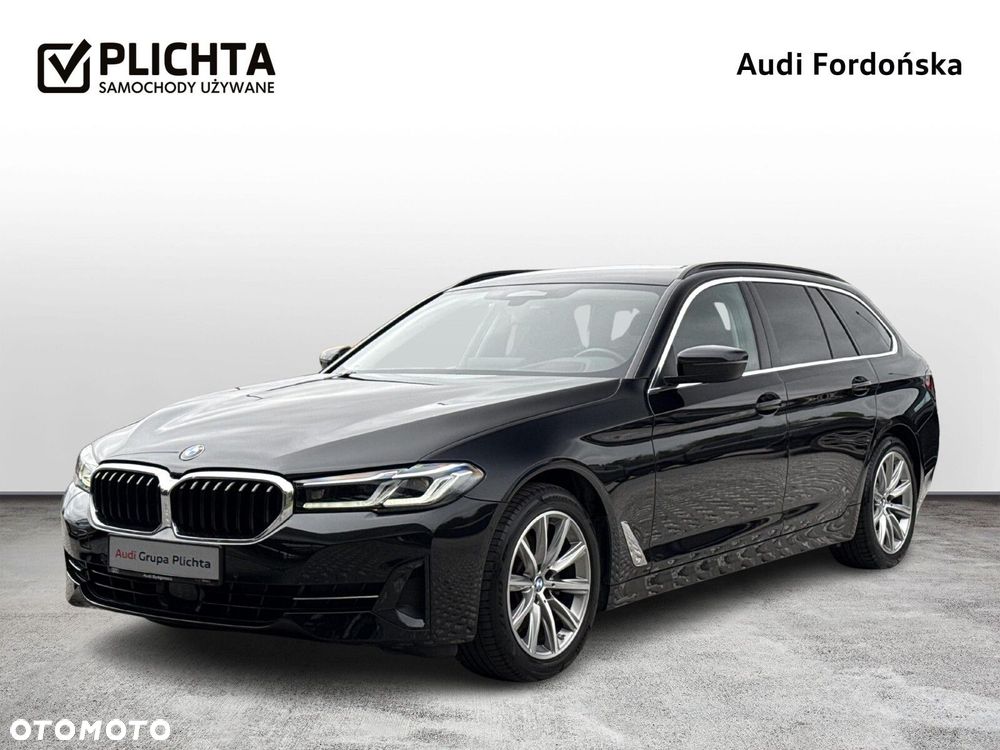 BMW Seria 5