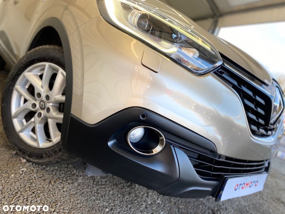 Renault Kadjar 1.3 TCe FAP Limited - 21