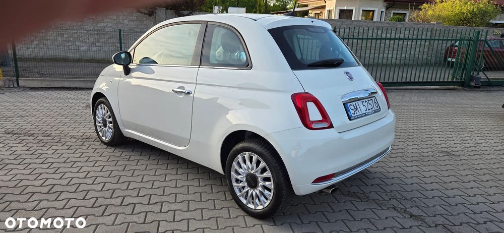 Fiat 500 1.2 8V Lounge - 4