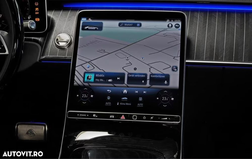 Mercedes-Benz S Maybach 680 4Matic L 9G-TRONIC Night Series - 4