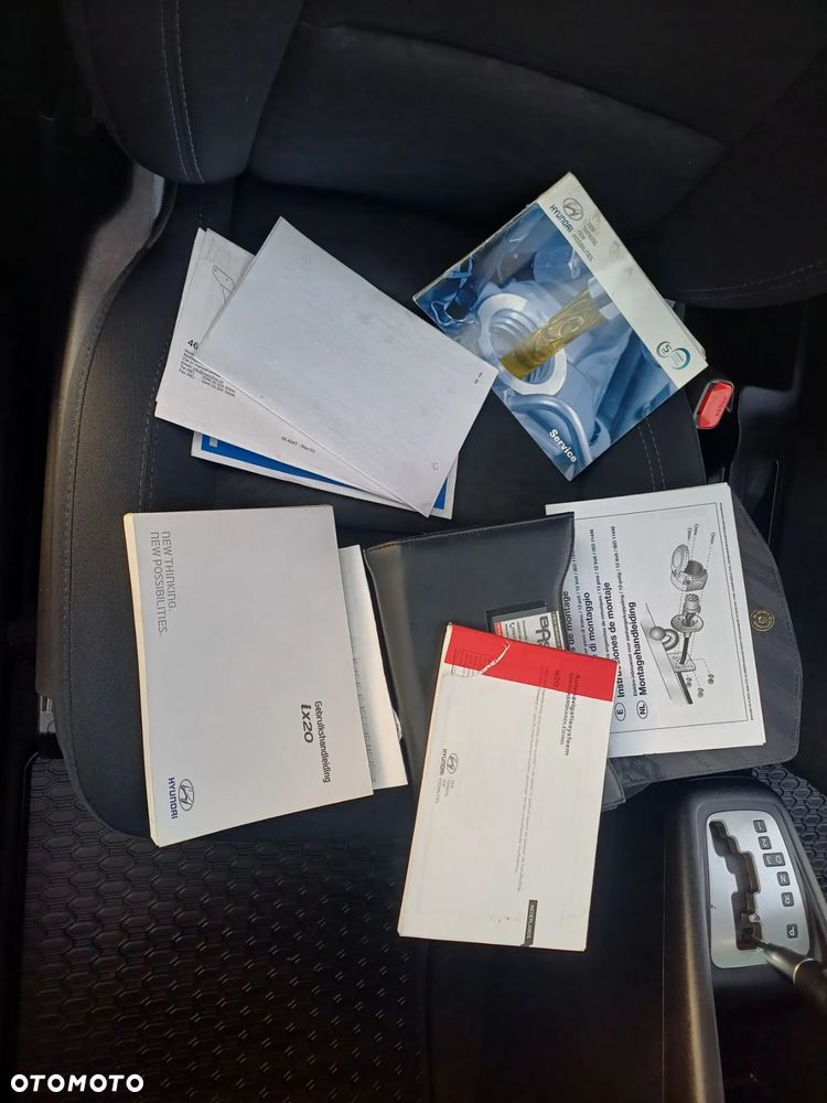 Hyundai ix20 1.6 Automatik Comfort - 29