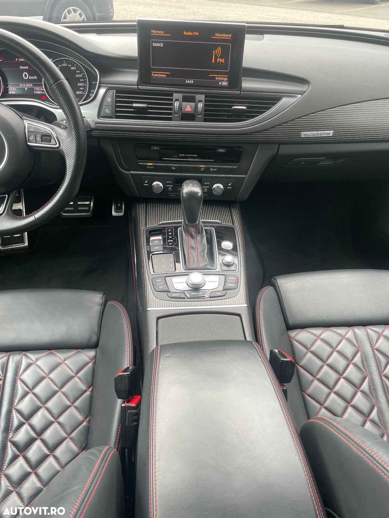 Audi A7 3.0 TDI Quattro competition Tiptronic - 16
