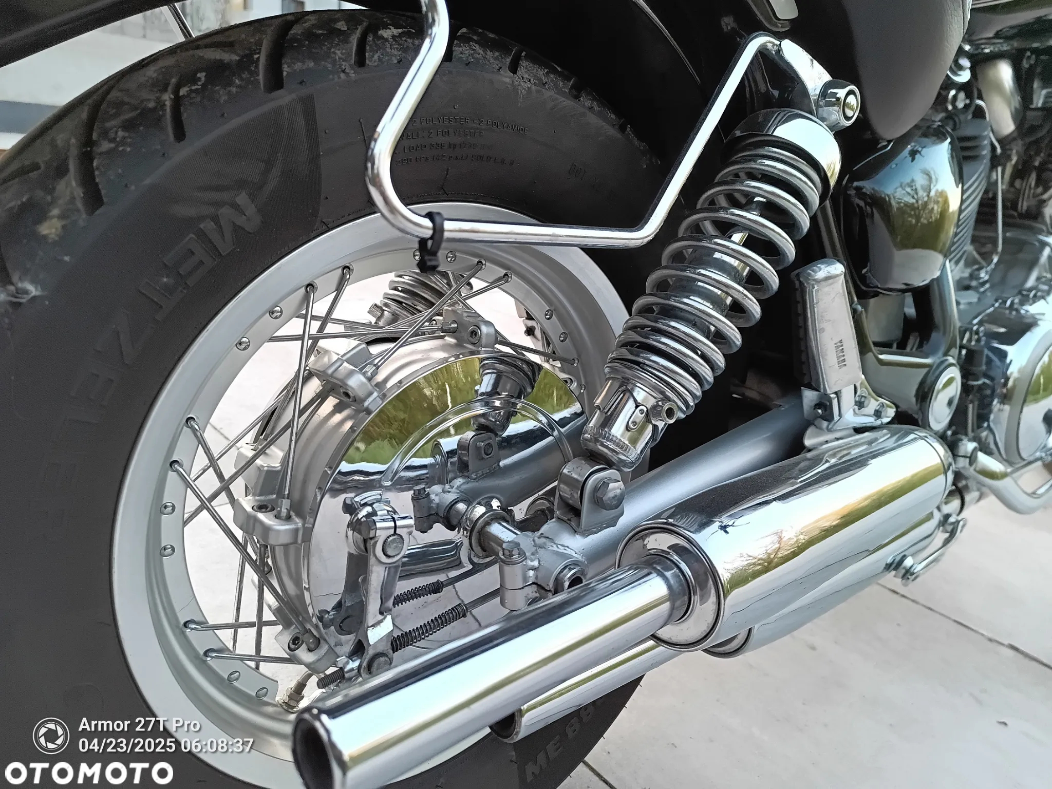 Yamaha Virago - 10
