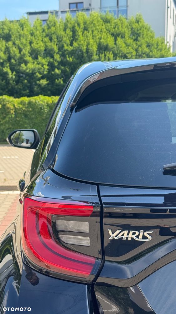 Toyota Yaris - 28