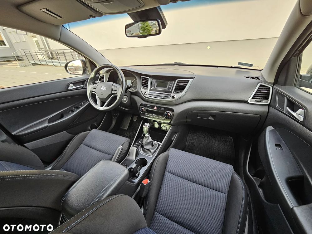 Hyundai Tucson - 25