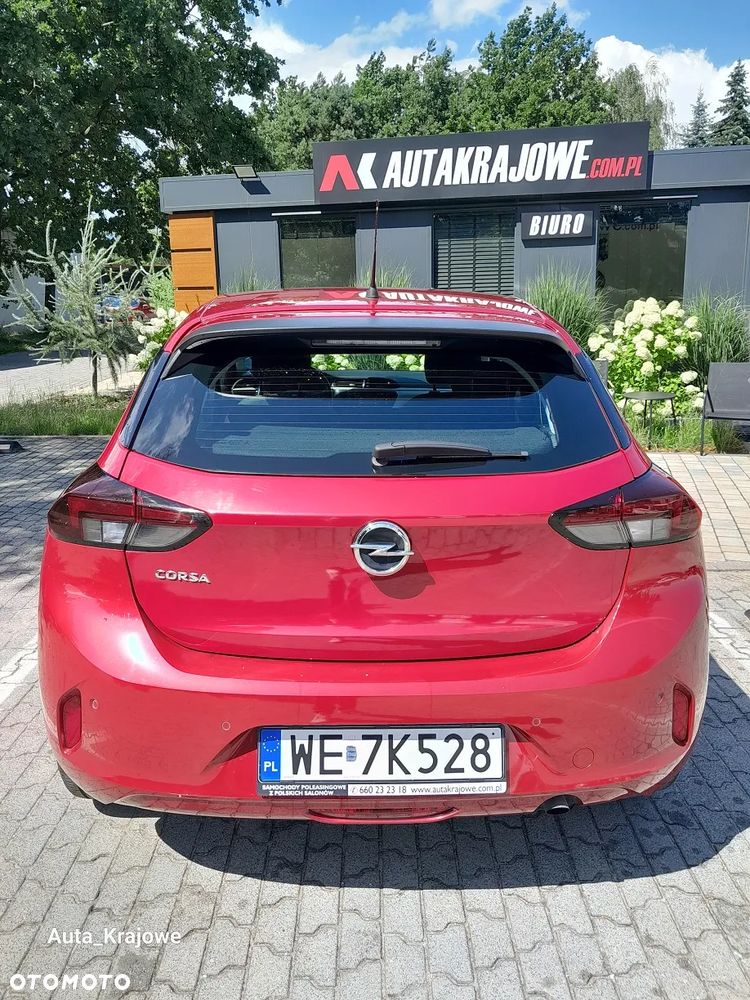 Opel Corsa 1.2 Edition S&S - 6