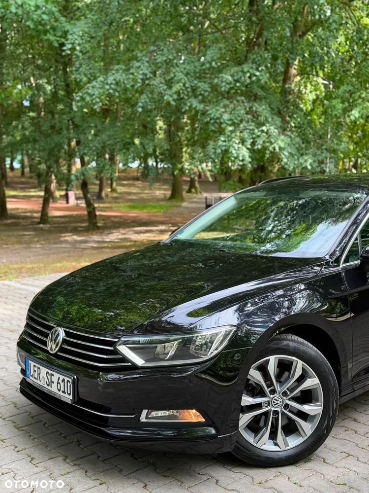 Volkswagen Passat 2.0 TDI (BlueMotion Technology) Comfortline - 32