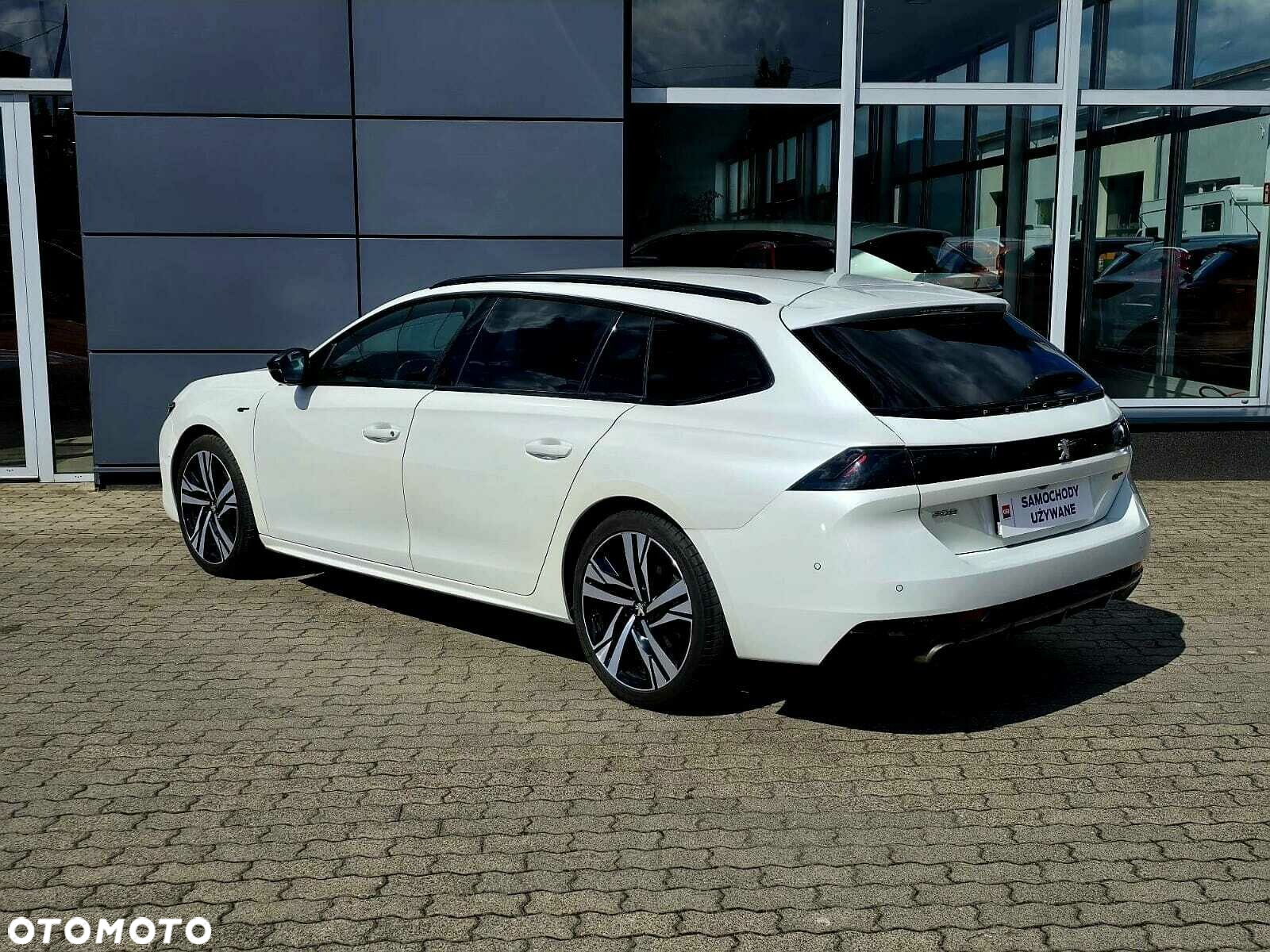 Peugeot 508 1.6 PureTech GT S&S EAT8 - 8