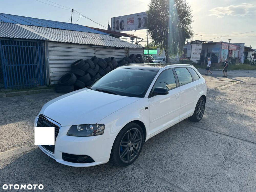 Audi A3 Sportback 2.0 TDI DPF Attraction - 9