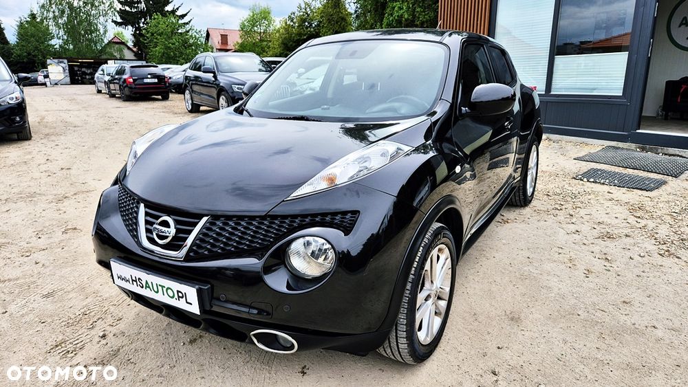 Nissan Juke 1.6 Tekna CVT - 2