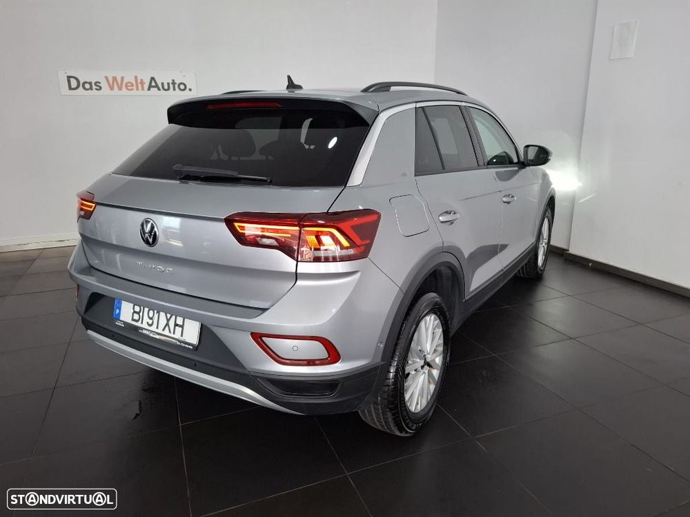 VW T-Roc 1.0 TSI Urban - 6