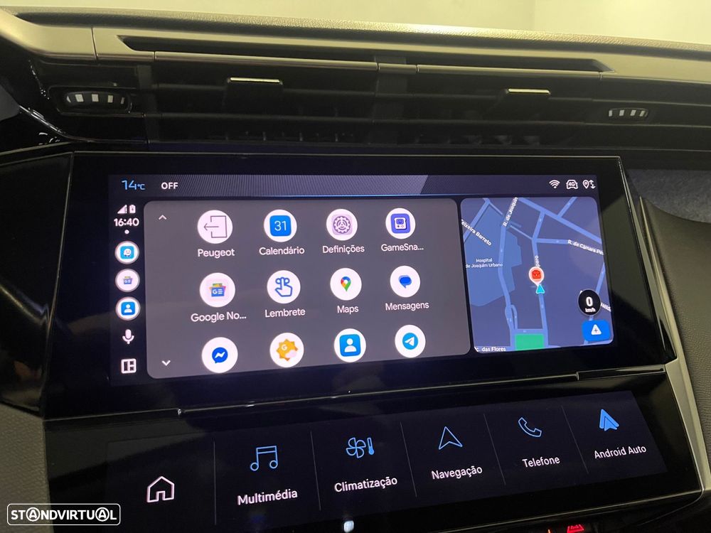 Peugeot 308 SW 1.5 BlueHDi Business Line - 18