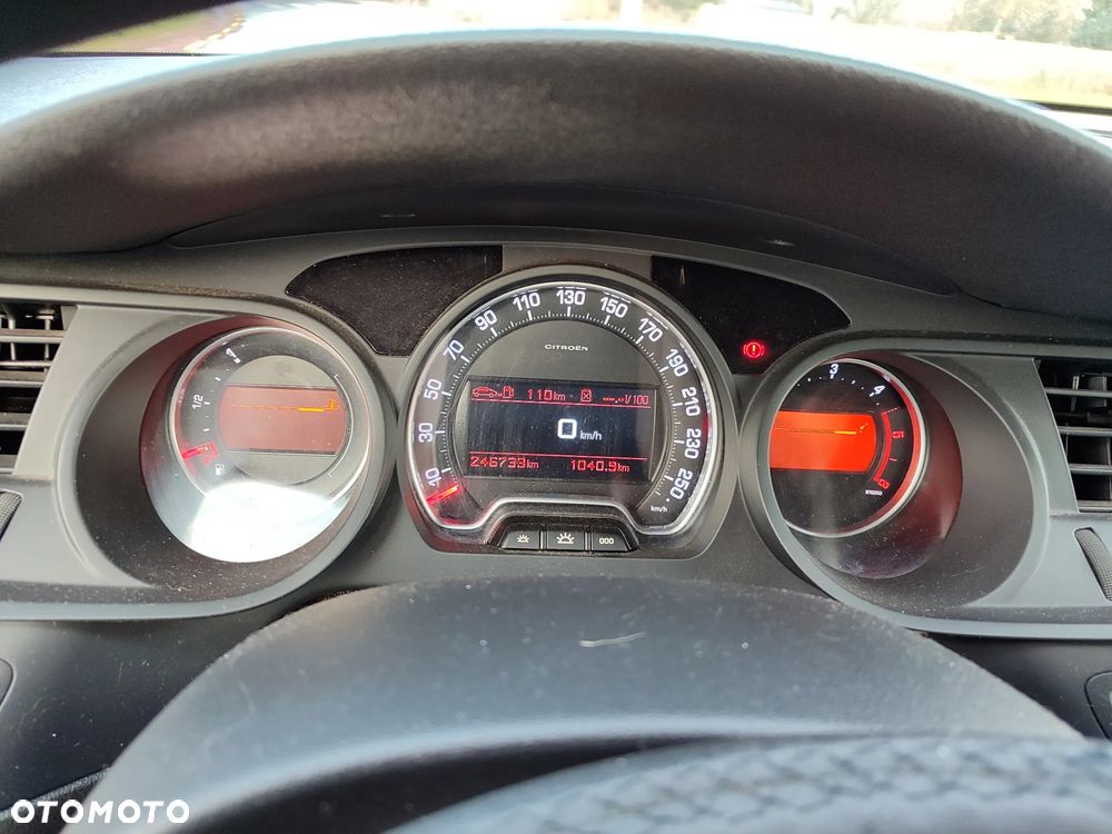 Citroën C5 2.0 HDi Exclusive - 15