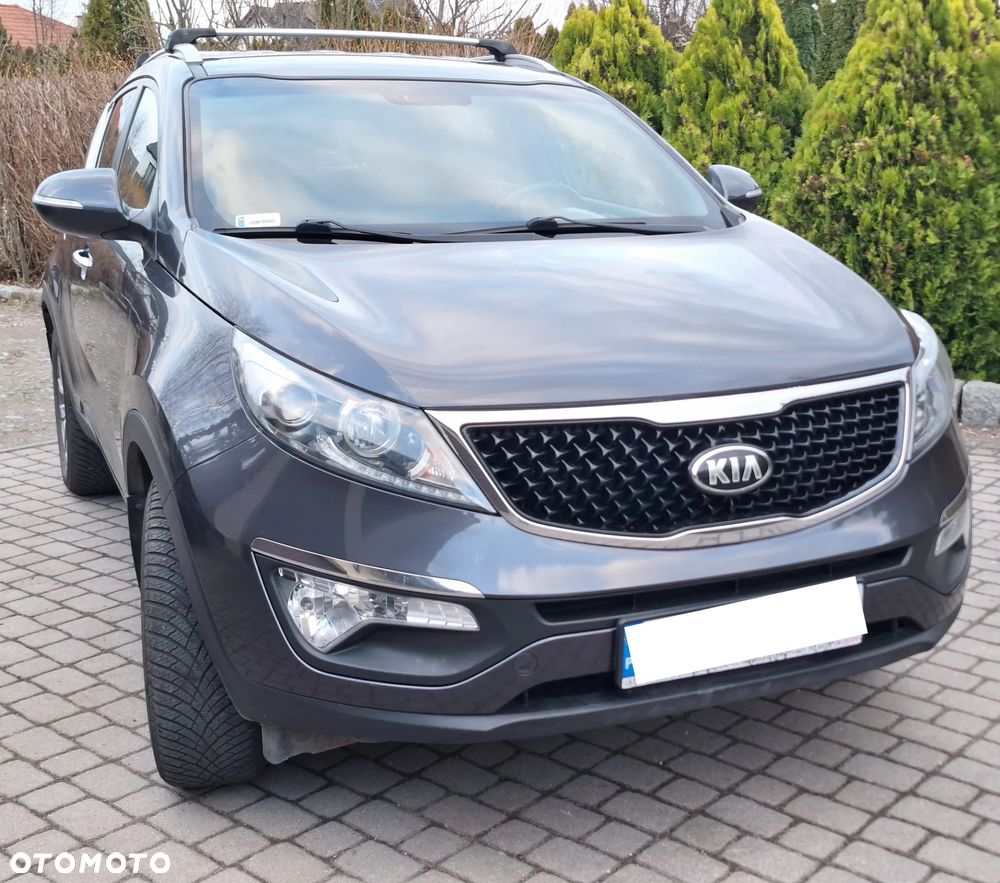 Kia Sportage 1.6 GDI Business Line L 2WD - 1