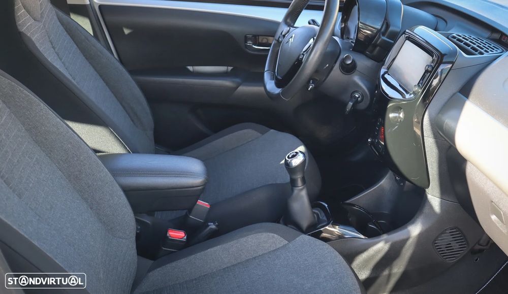 Citroën C1 1.2 VTi Shine - 22