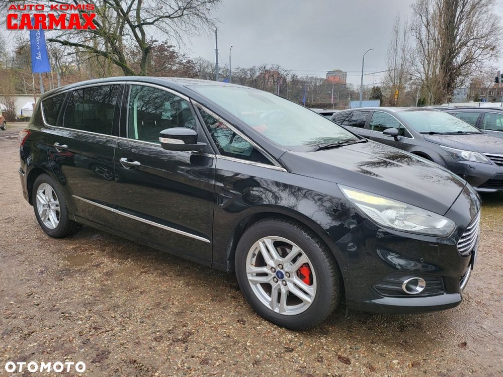 Ford S-Max - 9