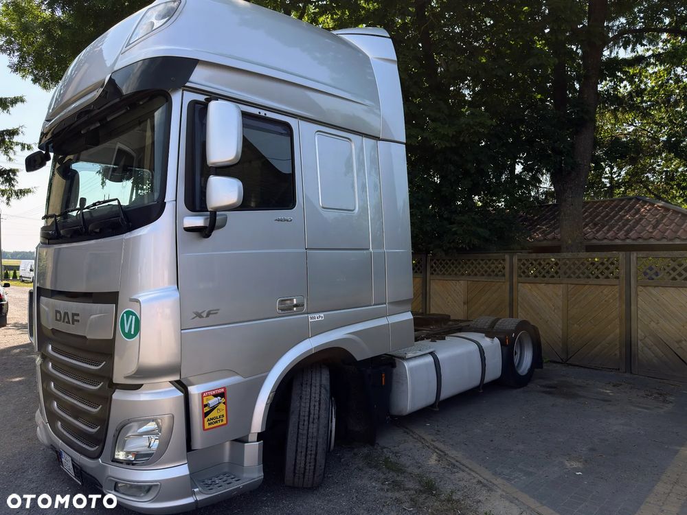 DAF XF 480 FT - 3