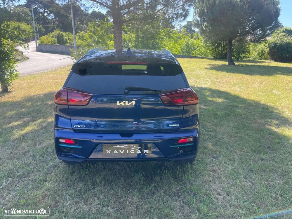 Kia e-Niro 64kWh - 10