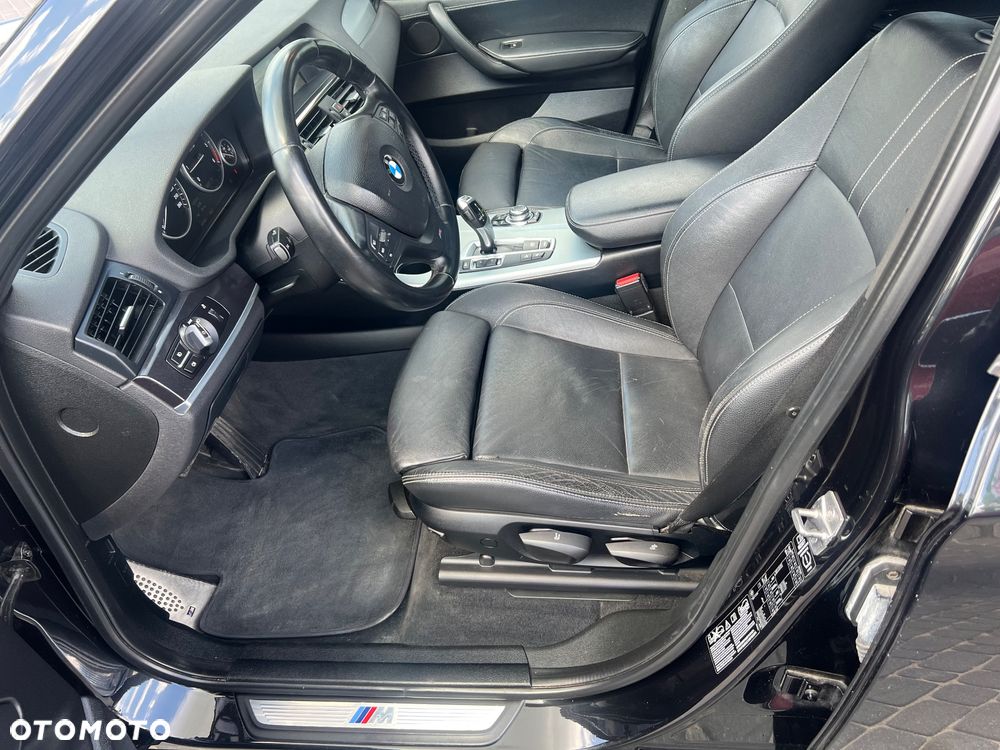 BMW X3 - 13