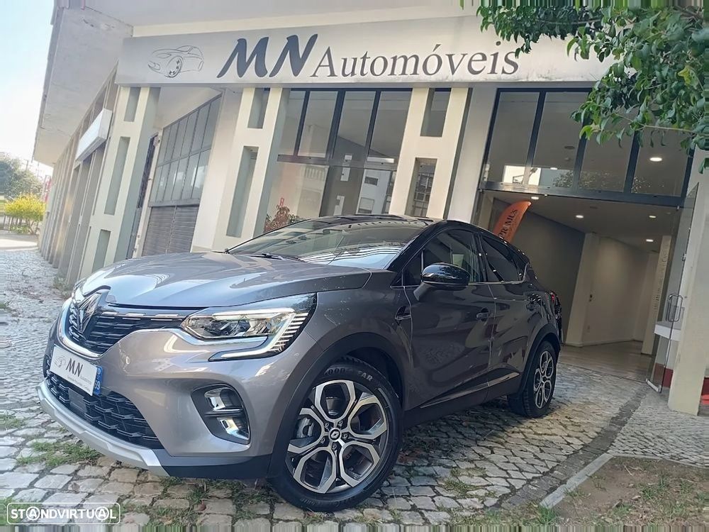 Renault Captur 1.6 E-Tech Plug-In Intens - 2