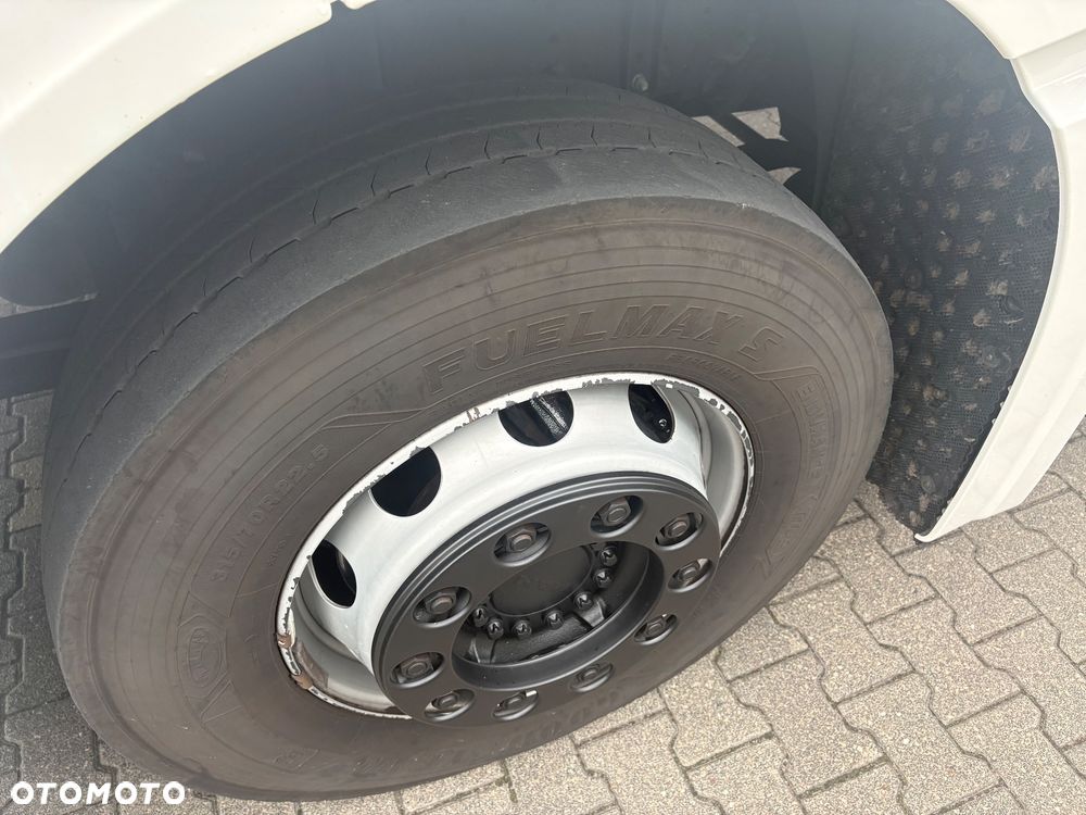 MAN TGX 18.470 XXL / RETARDER / LED / Skóra ADAMOS - 34