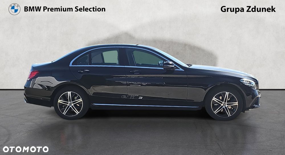 Mercedes-Benz Klasa C - 4