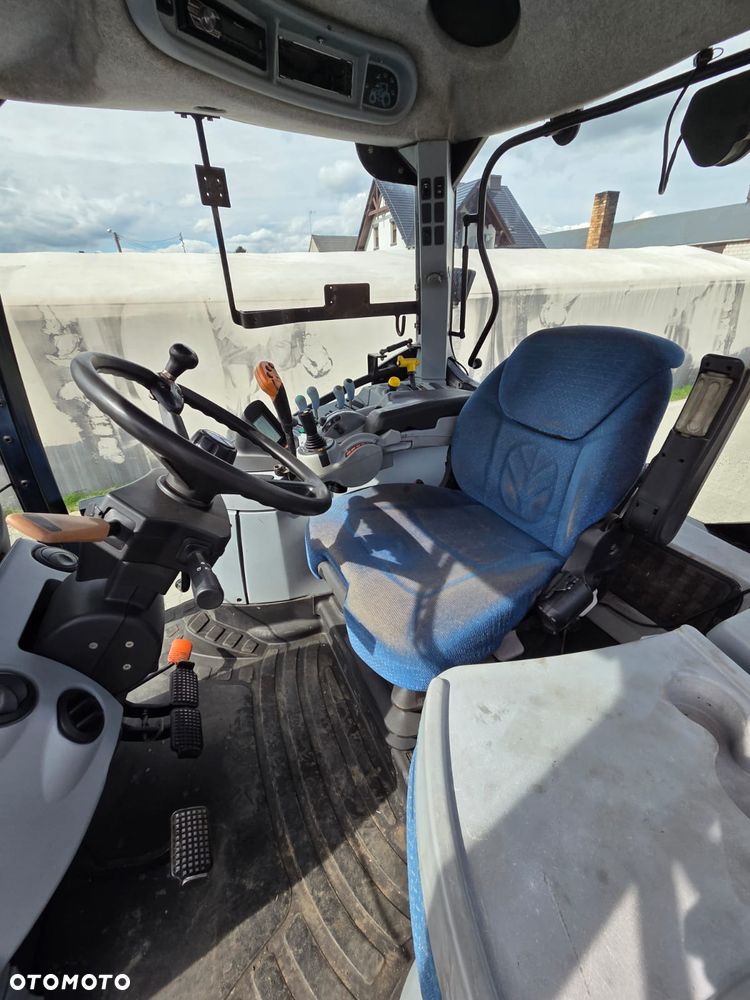 New Holland T6080 - 10