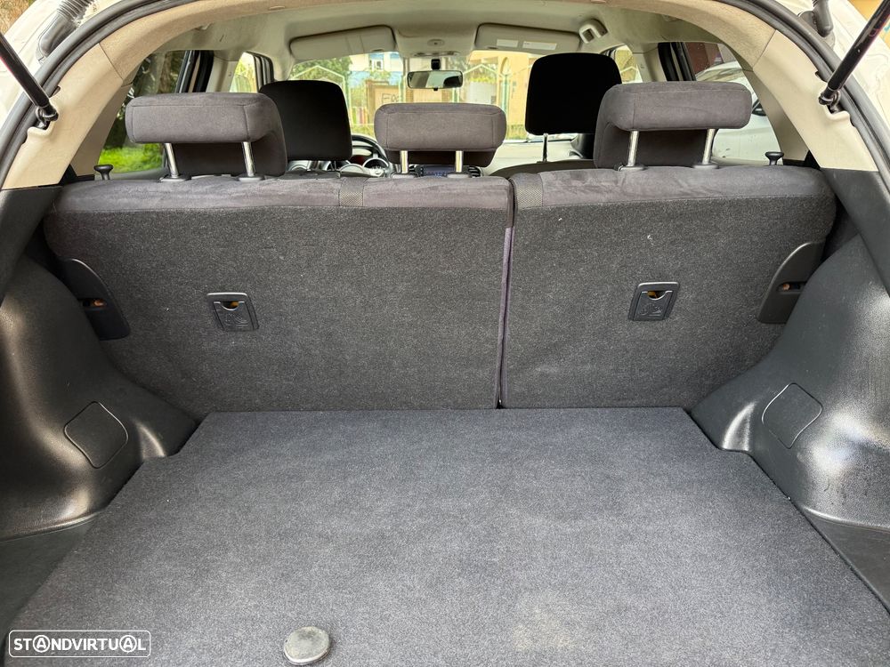 Nissan Juke 1.5 dCi Acenta - 11