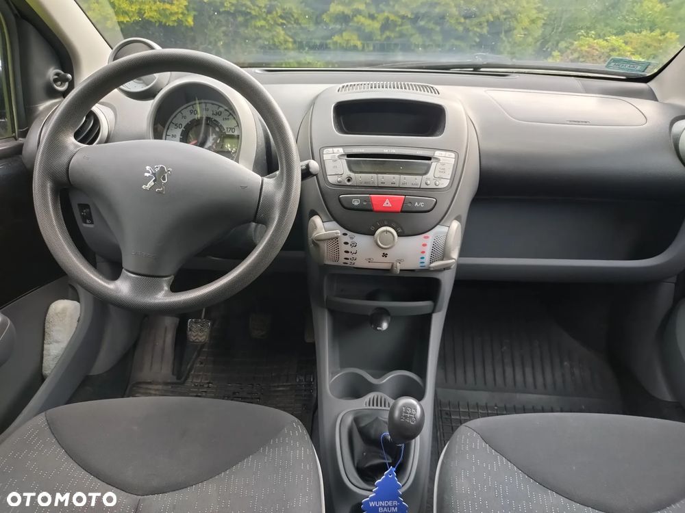 Peugeot 107 68 Style - 12