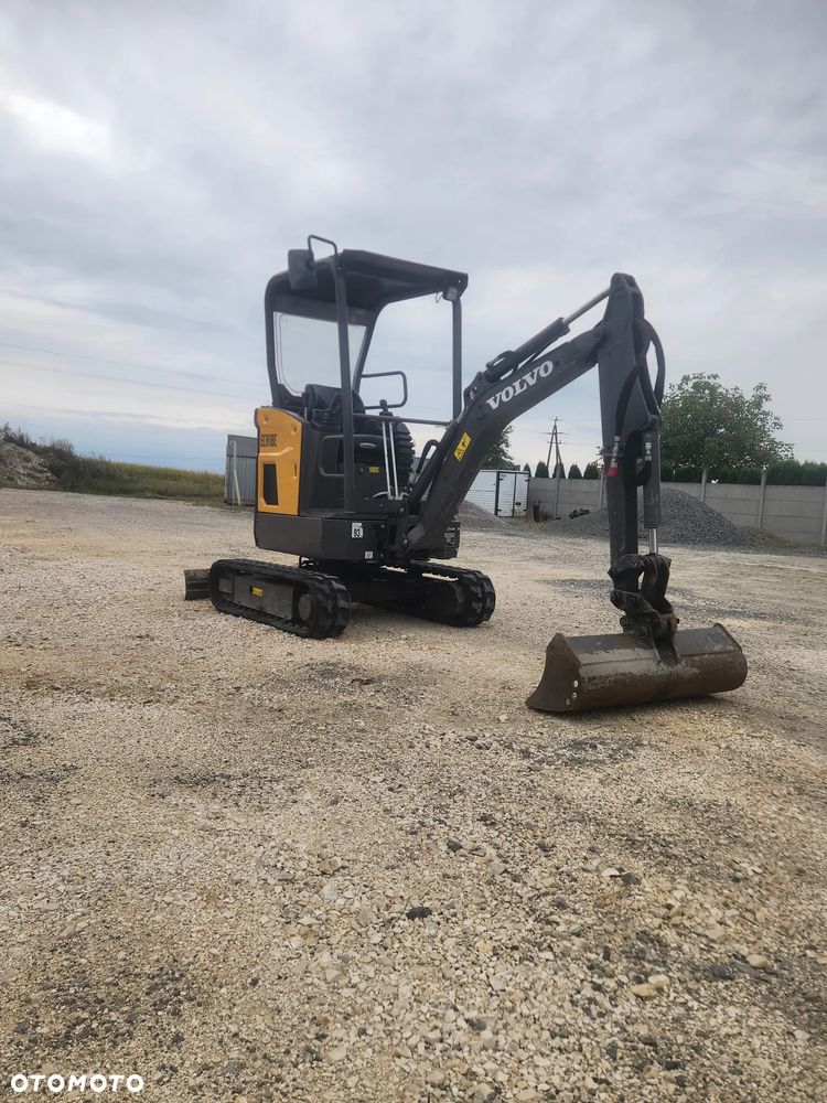 Volvo Ecr18e - 12