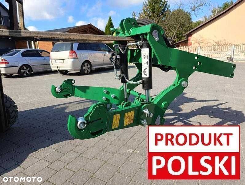 WYPRZEDAŻ-przedni TUZ do ciągnika 2t tuz 3t-URSUS ZETOR NH i inne - 7