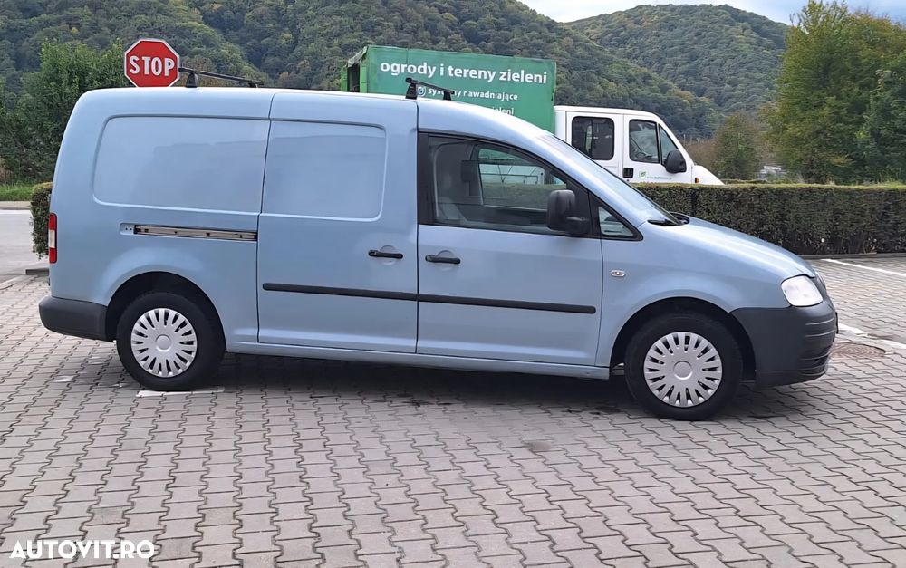 Volkswagen Caddy - 16