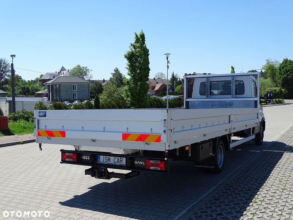 Iveco Daily 50C18 3.0 180Km. Skrzynia 12 Palet 6.10m. JAK NOWY! Salon PL.!! - 10