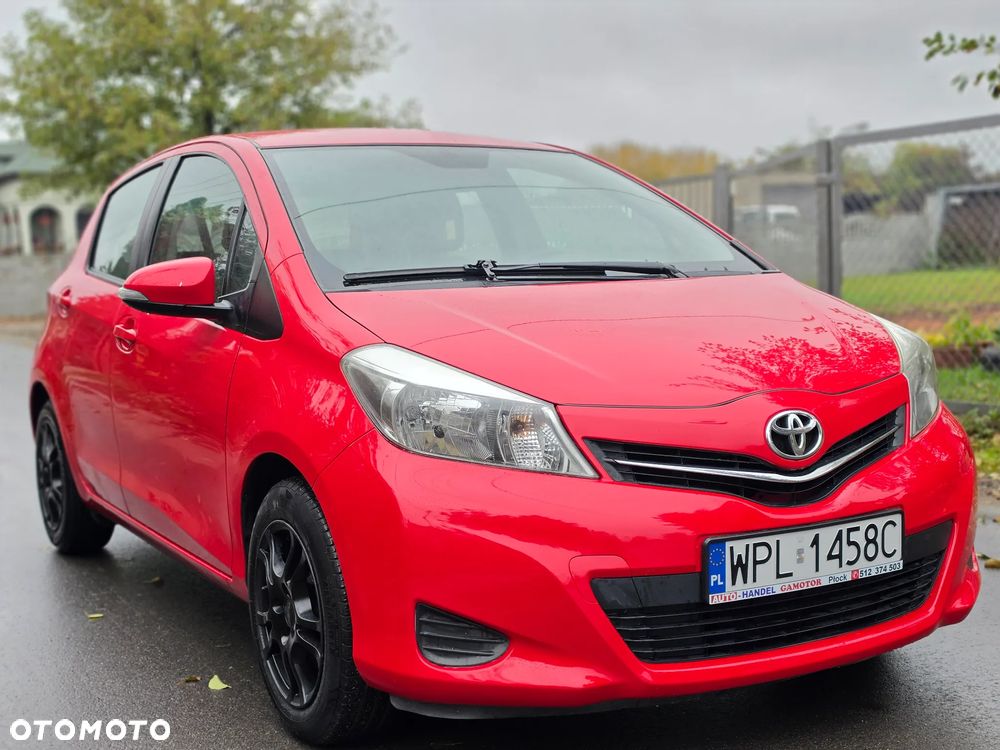 Toyota Yaris - 5