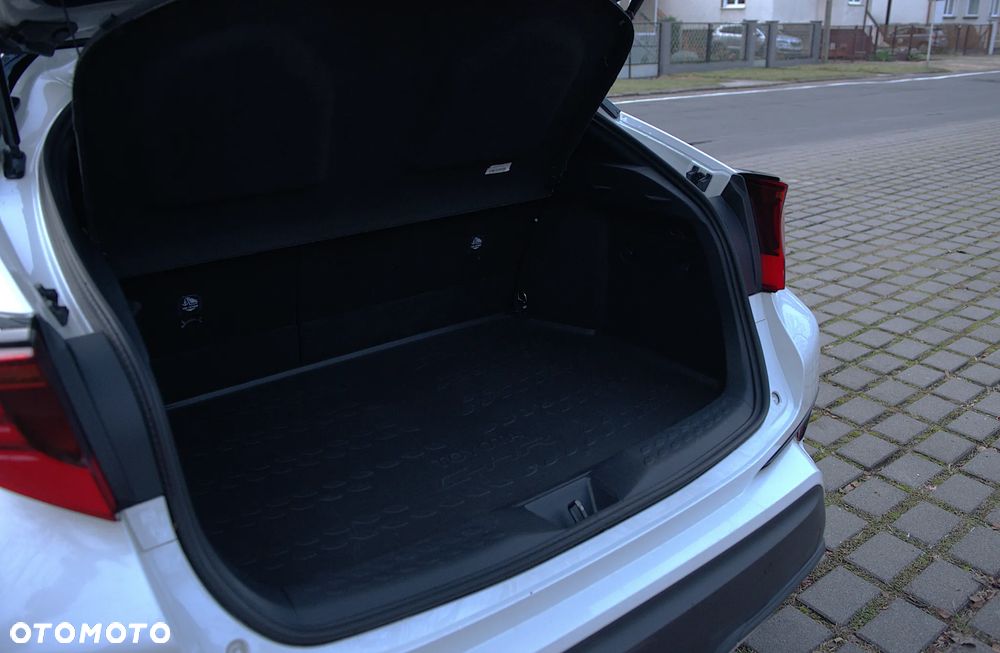 Toyota C-HR 2.0 Hybrid GR Sport - 9