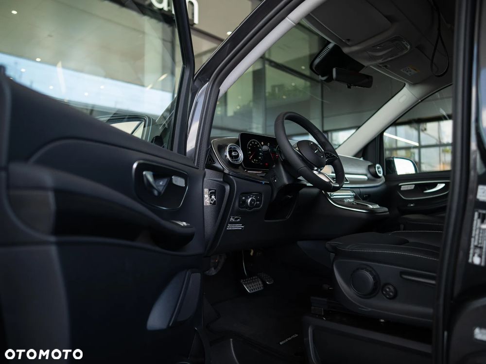 Mercedes-Benz V klasa MARCO POLO HORIZON 300 d - 10