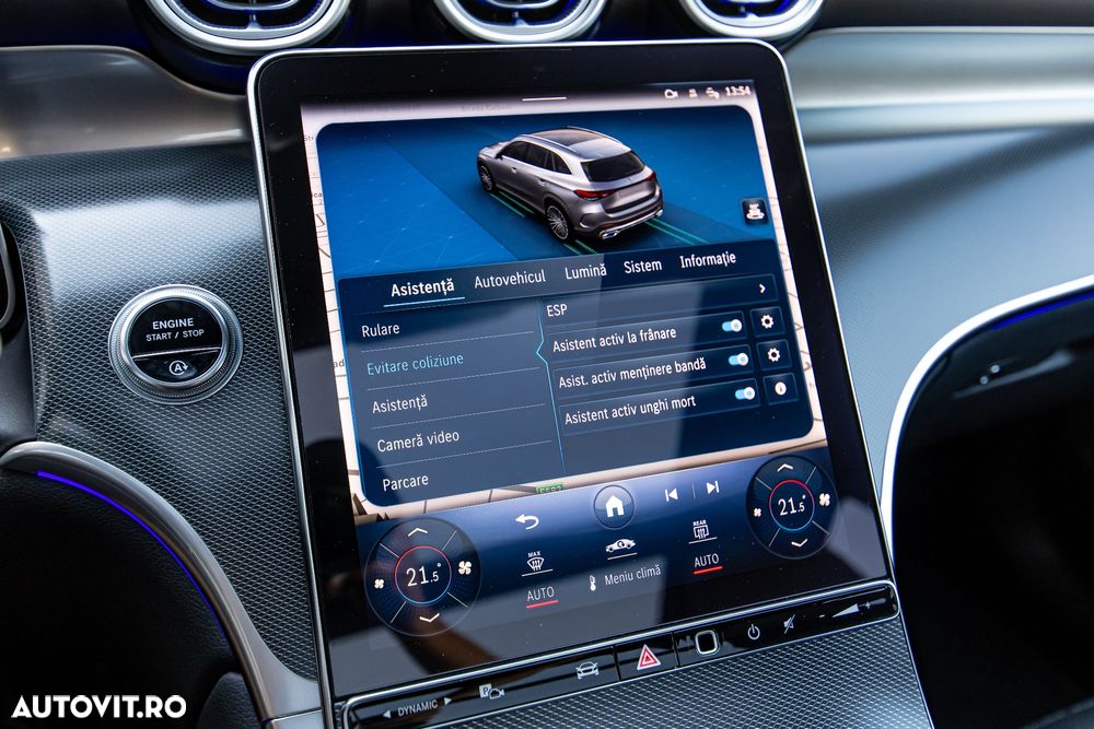 Mercedes-Benz GLC 300 d 4MATIC MHEV - 21