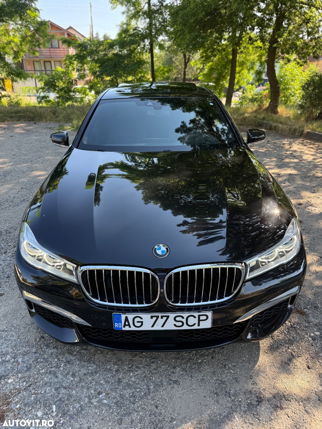BMW Seria 7 730d xDrive - 4