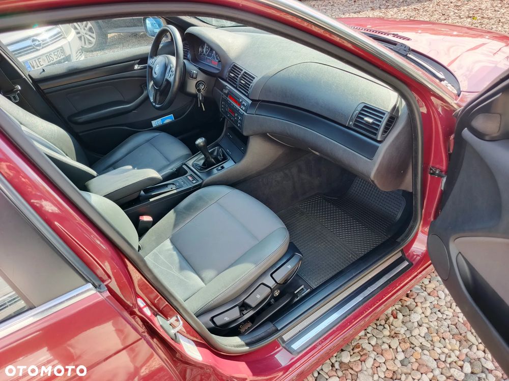 BMW Seria 3 316i - 20