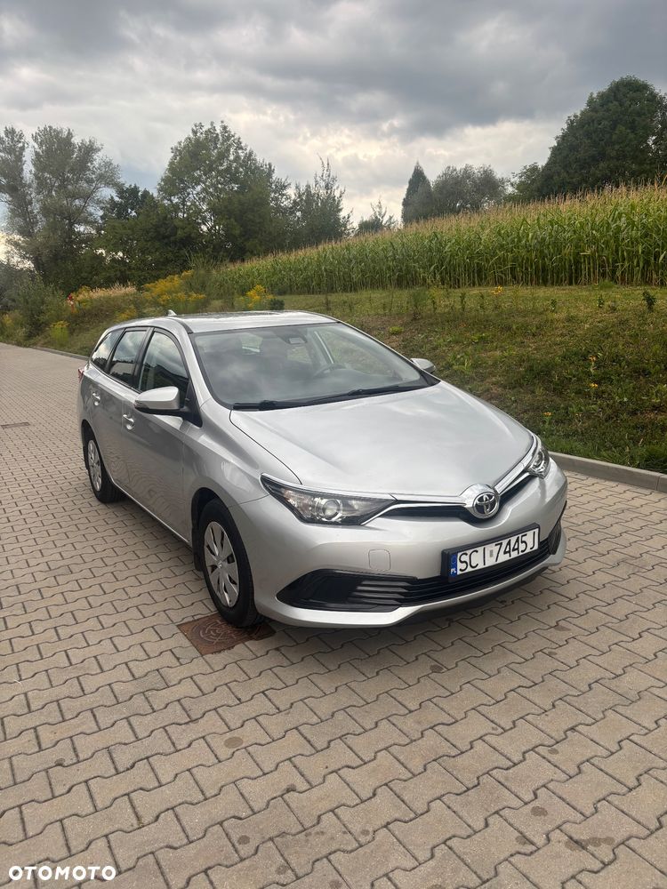 Toyota Auris 1.6 Active - 1
