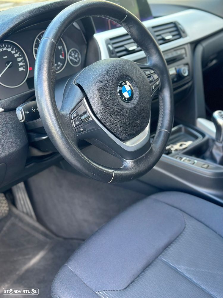 BMW 316 - 23