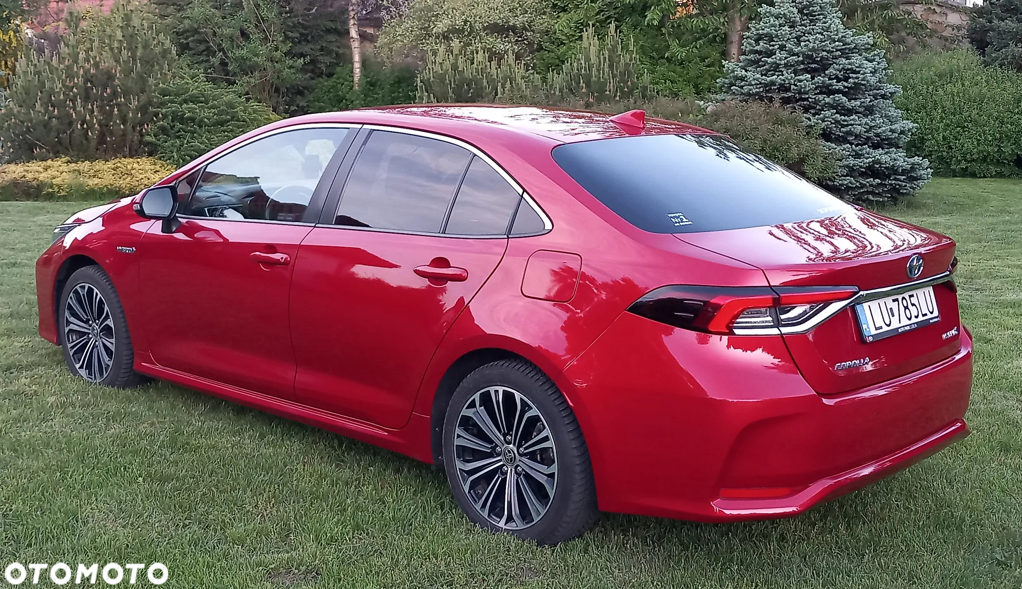 Toyota Corolla 1.8 Hybrid Comfort - 7