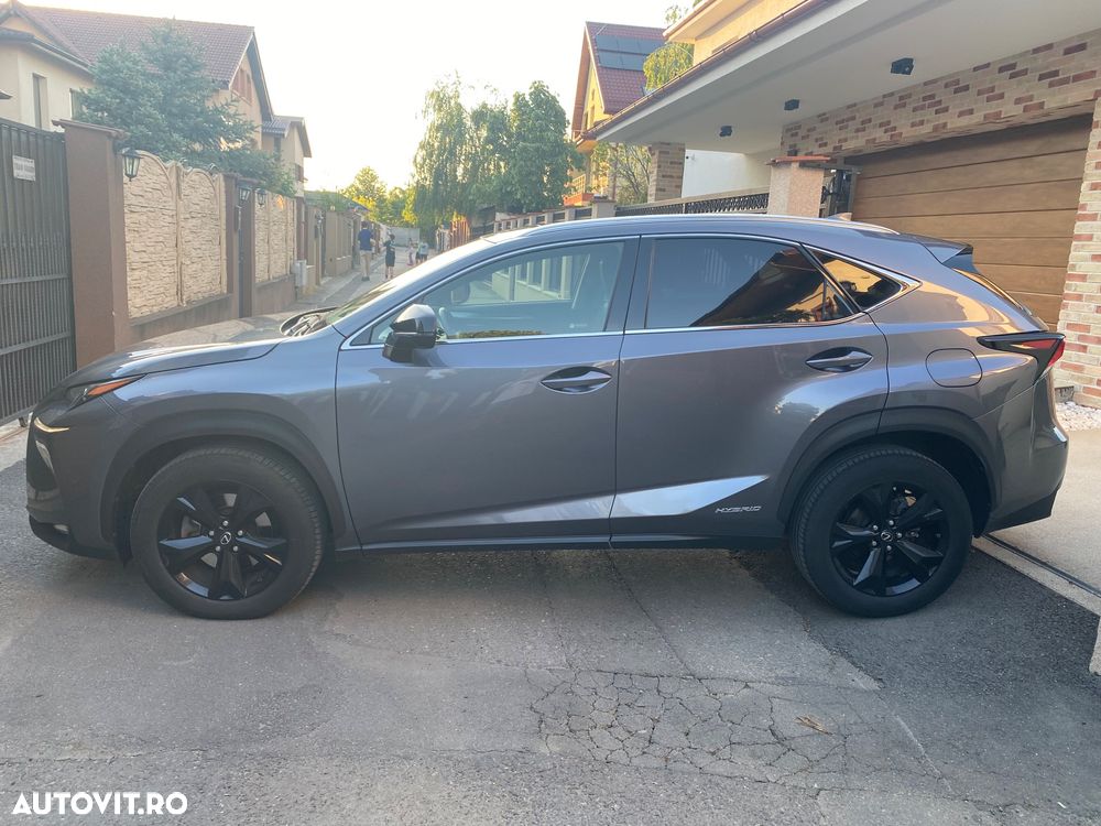 Lexus Seria NX 300h AWD Executive Plus - 6