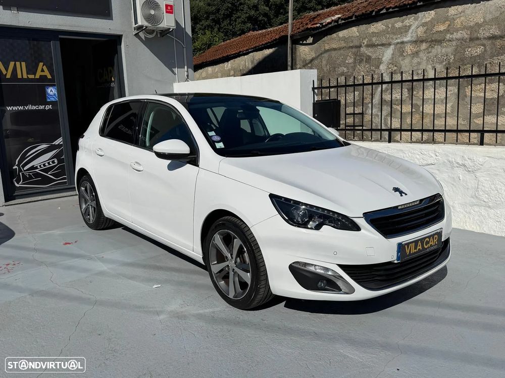 Peugeot 308 PureTech 130 EAT6 Stop & Start Allure - 1