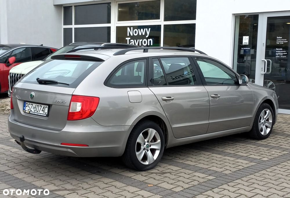 Skoda Superb - 6