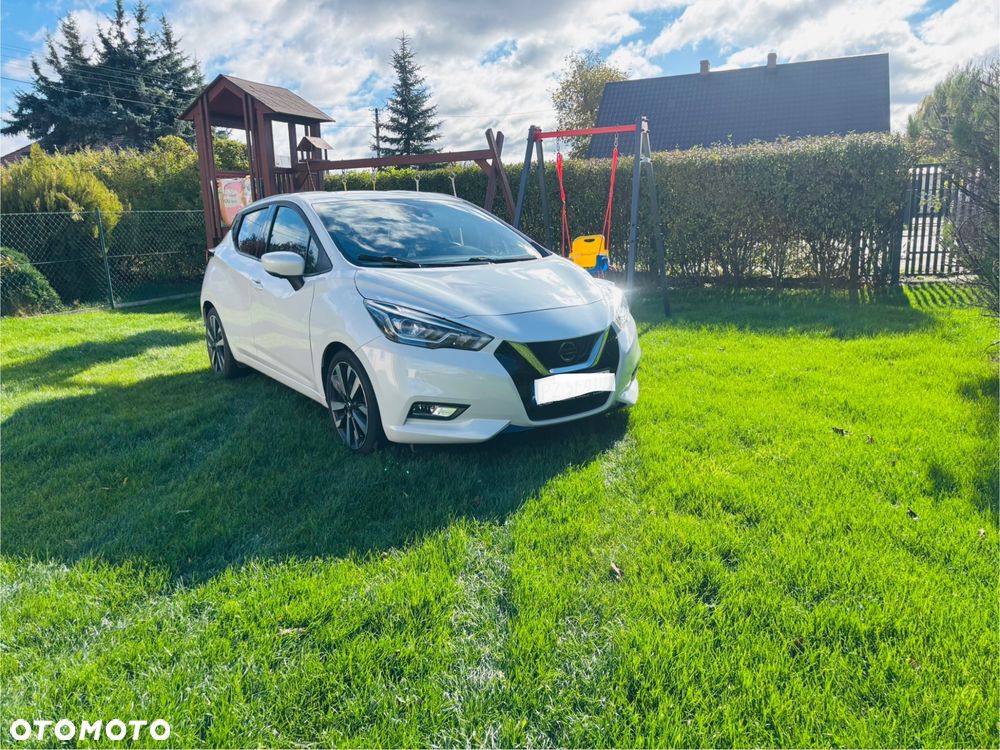 Nissan Micra 1.5 dCi Tekna - 16