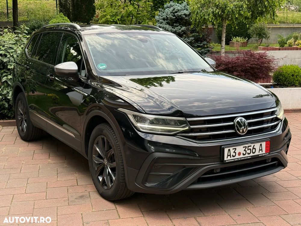 Volkswagen Tiguan 2.0 TDI SCR 4MOTION DSG Life - 37
