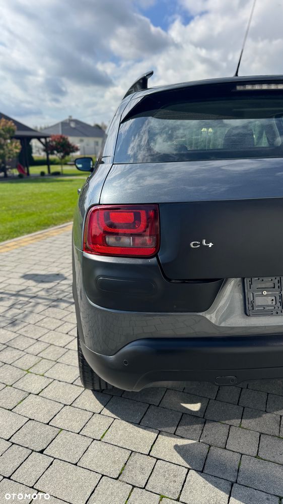 Citroën C4 Cactus 1.6 BlueHDi Shine - 13