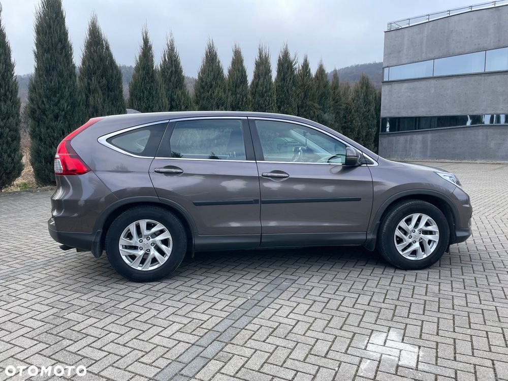 Honda CR-V 1.6i-DTEC Elegance - 6